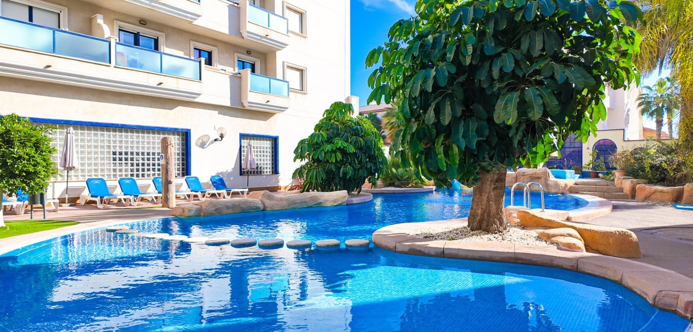 Apartment in Cabo Roig