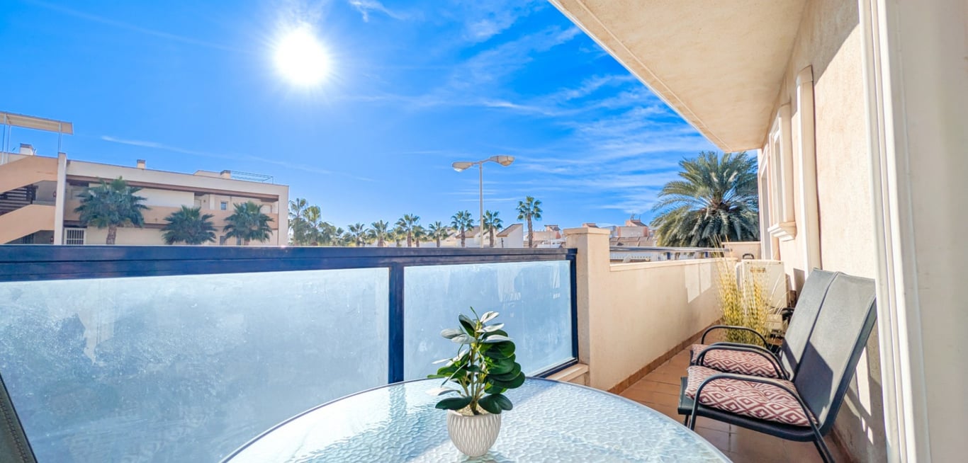 Apartment in Cabo Roig - Image 2