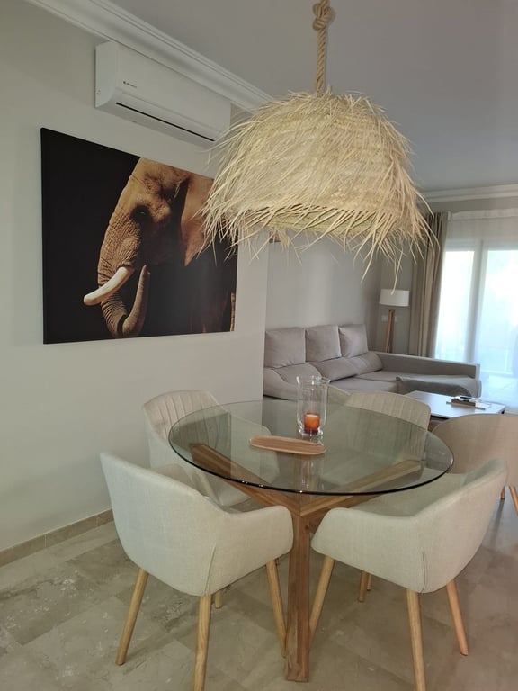 Apartment in Mijas Costa