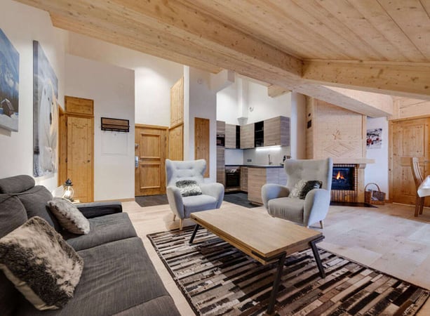Apartment in Bourg-Saint-Maurice - view 1
