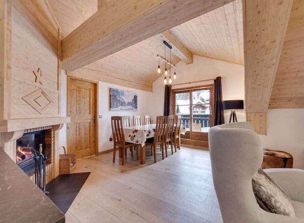 Apartment in Bourg-Saint-Maurice - view 1