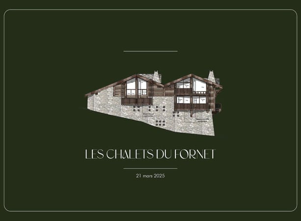 Chalet in Val-d'Isere - view 1