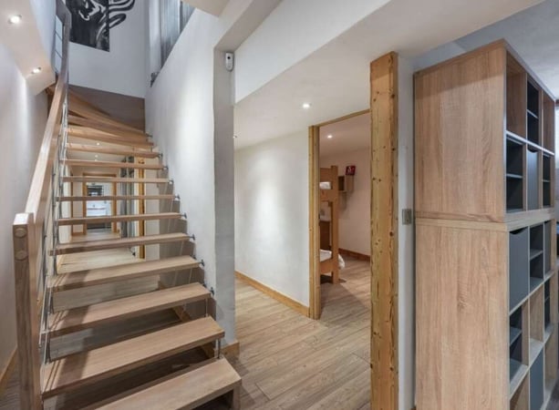 Apartment in Les Frumiers - view 1