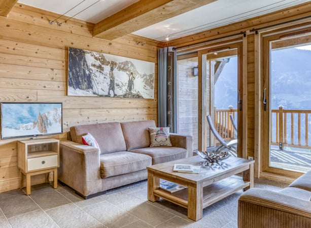 Apartment in Crest-Voland - view 1