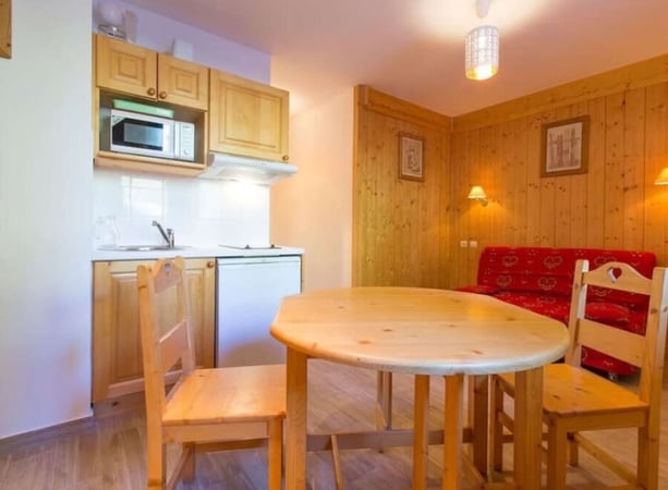 Apartment in Combloux - view 1