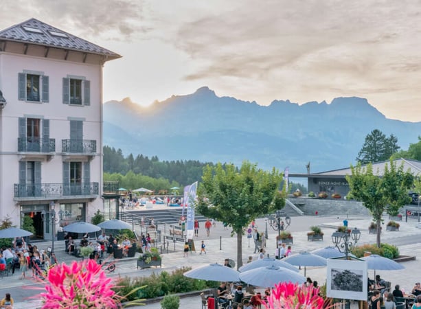 Apartment in Saint-Gervais-les-Bains - view 1