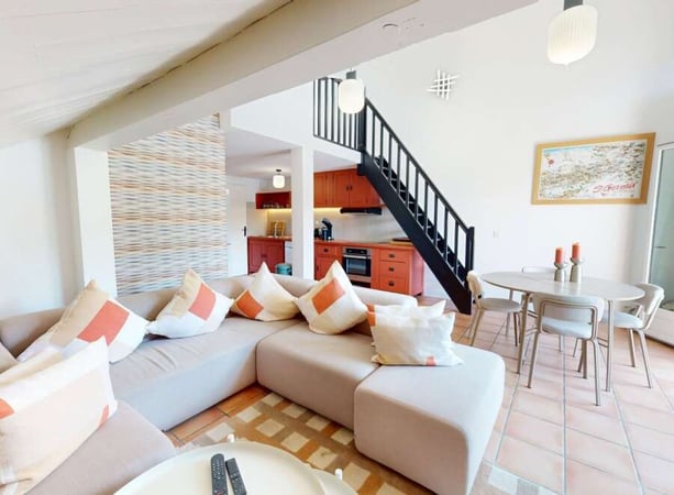 Apartment in Saint-Gervais-les-Bains - view 1