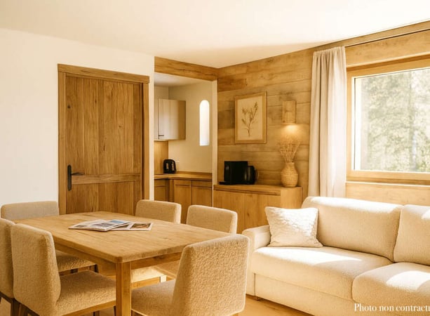 Apartment in Val-d'Isere - view 1