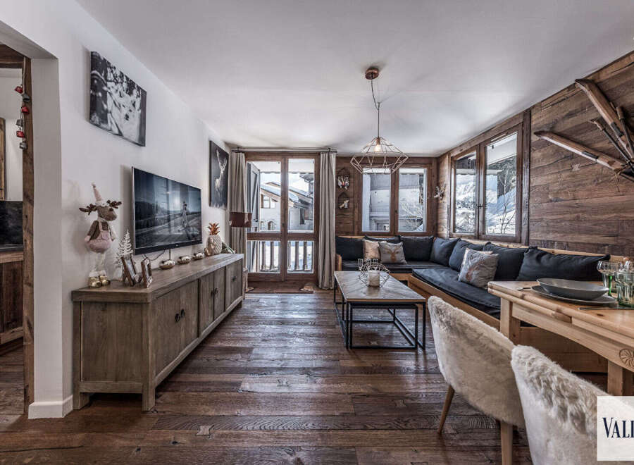 Apartment in Courchevel