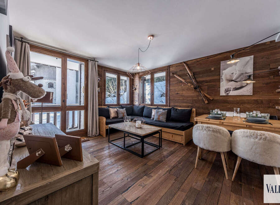 Apartment in Courchevel - Image 3