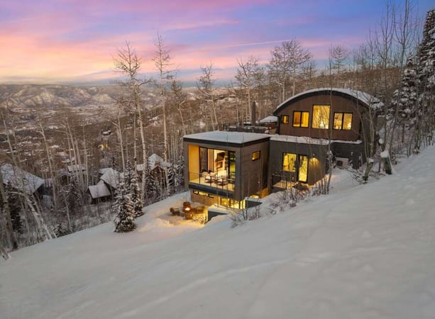 House in Snowmass Village - view 1