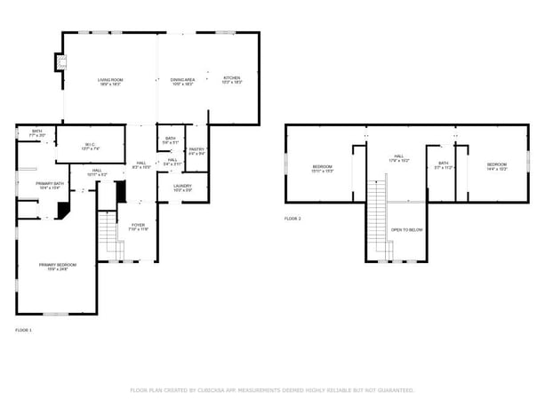 House in Steamboat - view 1