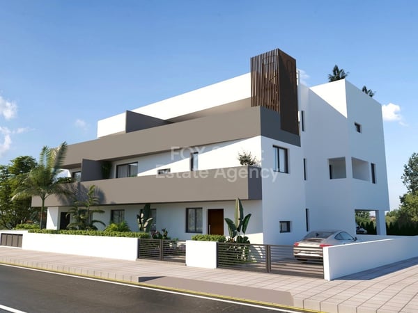 Apartment in Kiti - view 1