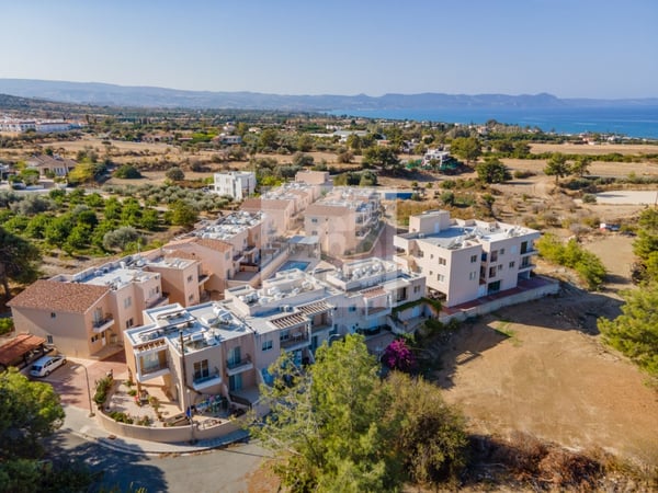 Apartment in Argaka - view 1