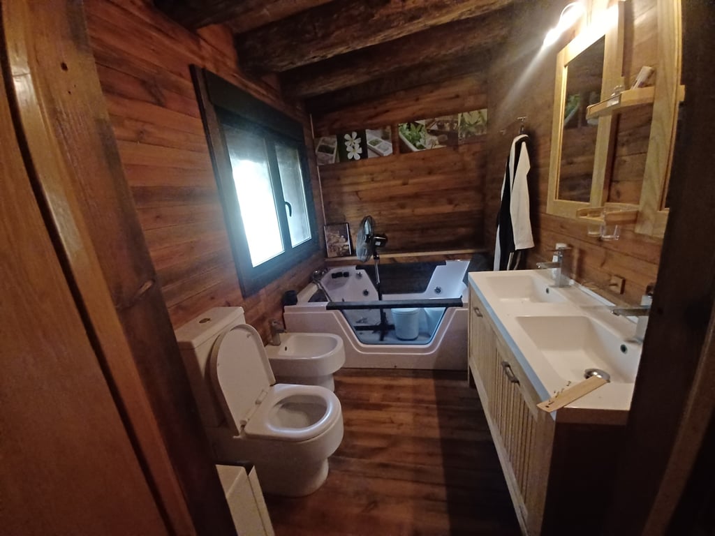 Farm, Ranch or Equestrian in Casas del Cura - Image 4