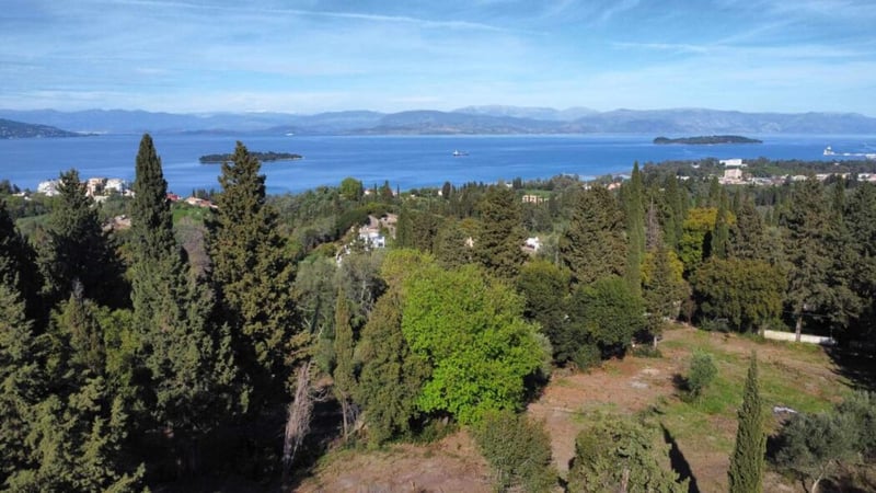 Land in Kontokali - view 1