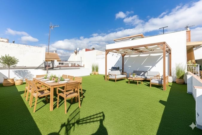 House in Fuengirola - view 1