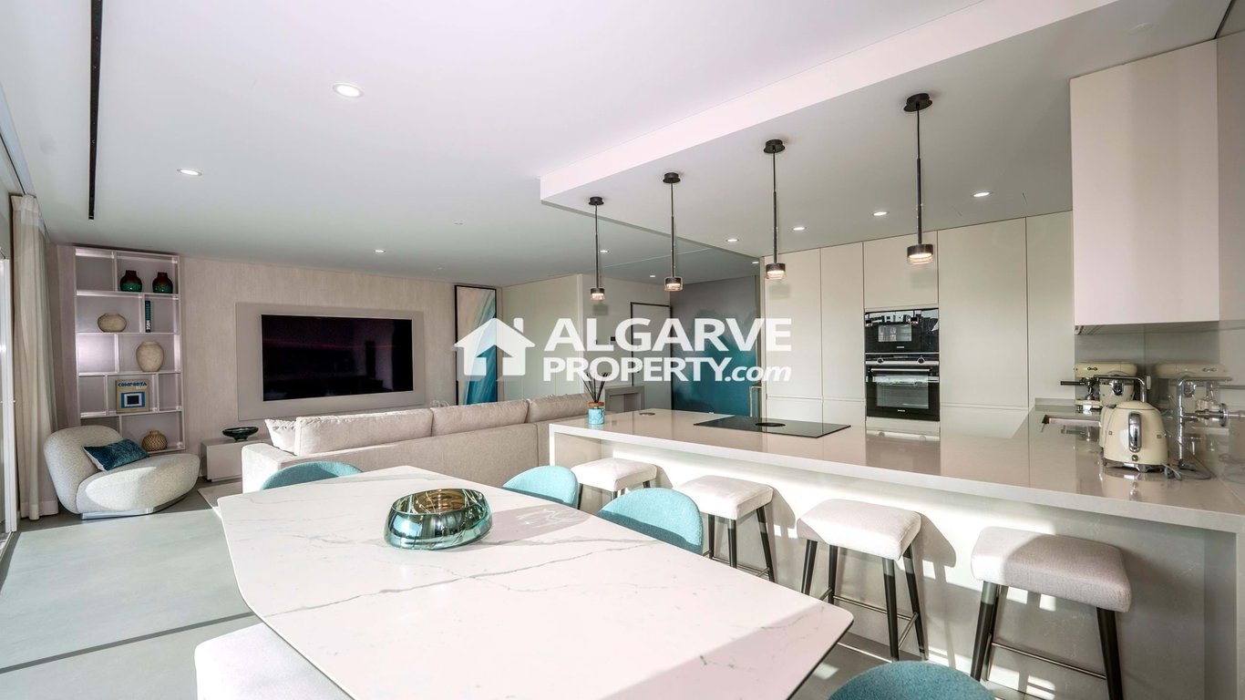 Apartment in Quarteira