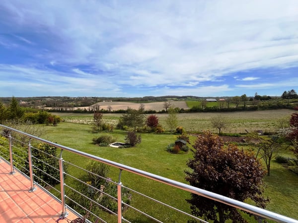 House in Riberac - view 1