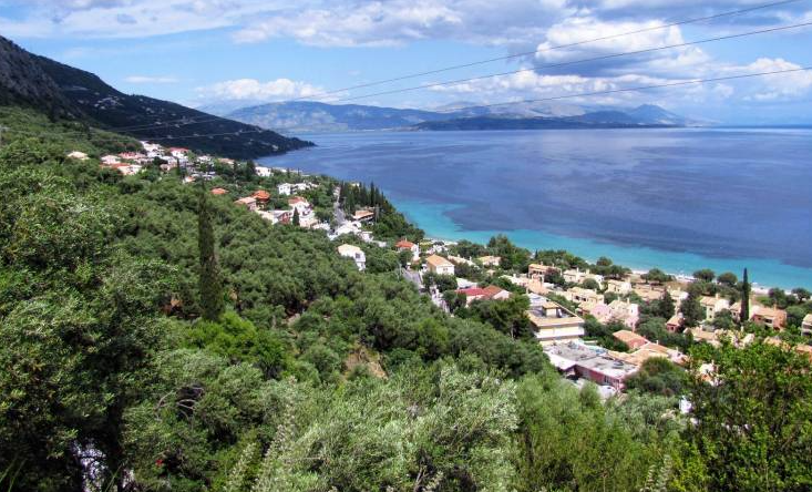 Land in Barbati - Image 3