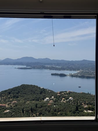 Villa in Spartylas - view 1