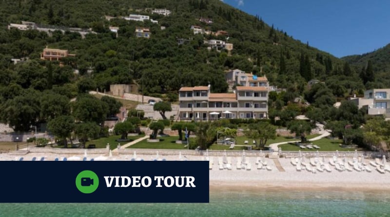 Apartment in Nisaki - view 1