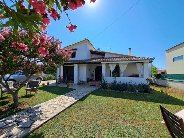 House in Argyrades - view 1