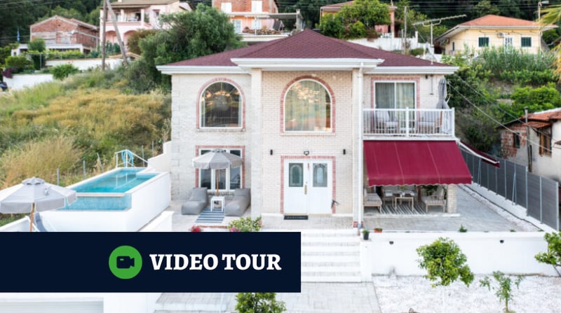 House in Petriti - view 1