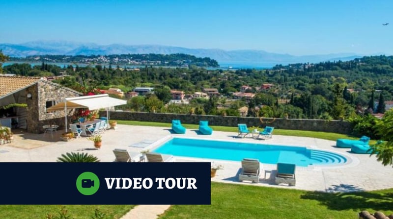 Villa in Viros - view 1