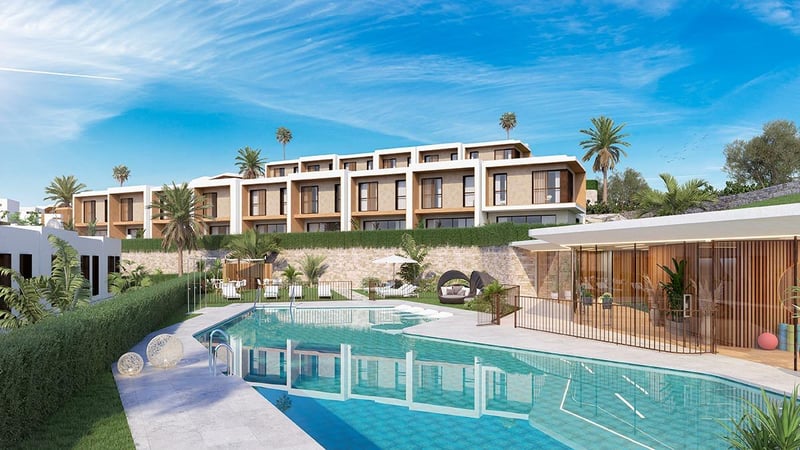 House in Calla de Mijas - view 1