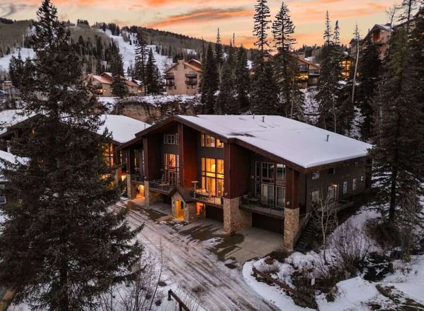 House in San Juan County - view 1