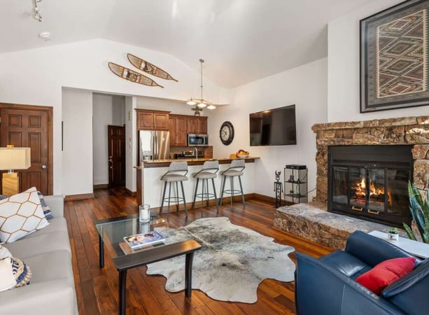 House in Snowmass Village - view 1