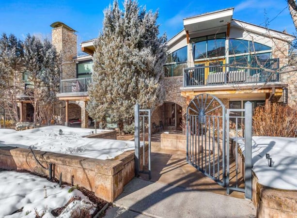 House in Pitkin County - view 1