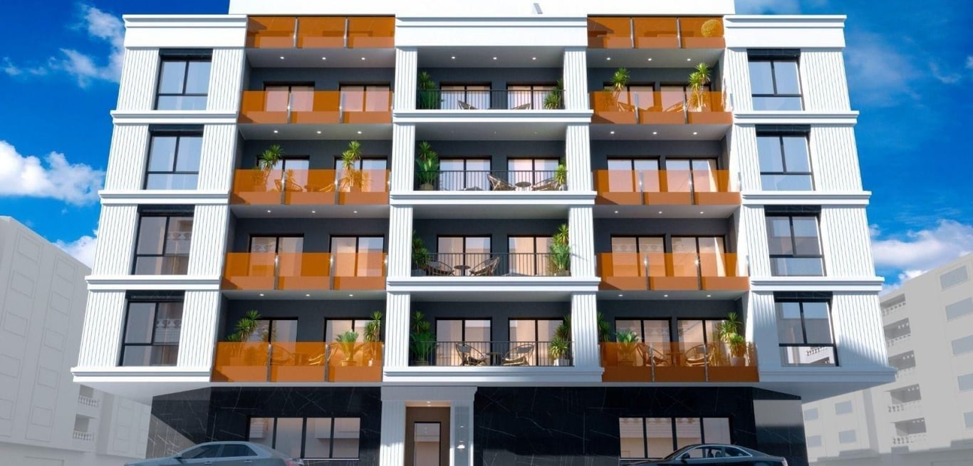 Apartment in Torrevieja