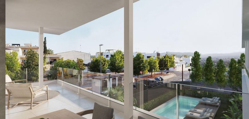 Apartment in Benijofar - view 1