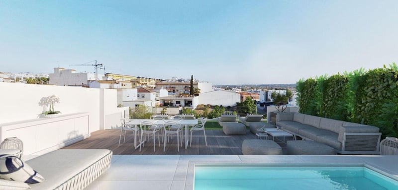 Apartment in Benijofar - view 1