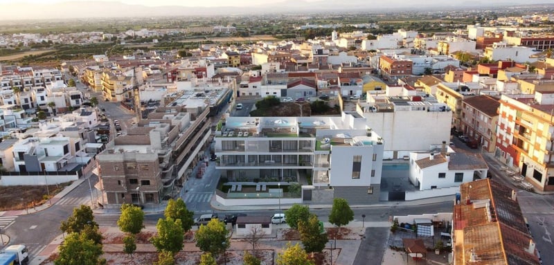 Apartment in Benijofar - view 1