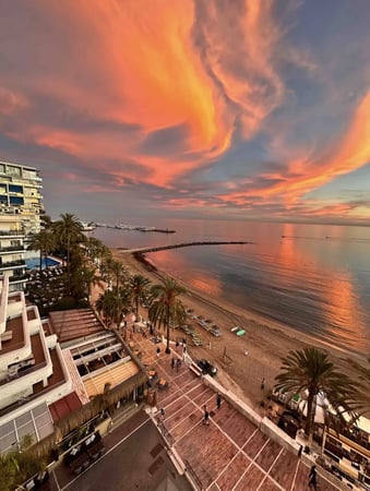 Apartment in Marbella - view 1