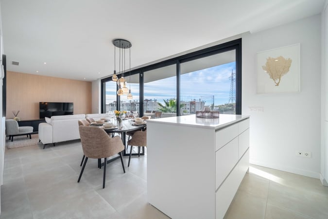 Apartment in Fuengirola - view 1