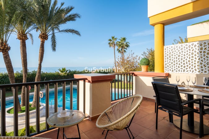 Apartment in Marbella - view 1