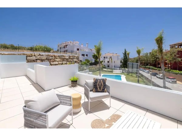 House in Casares - view 1