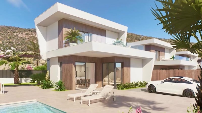 House in Lo Mendigo - view 1