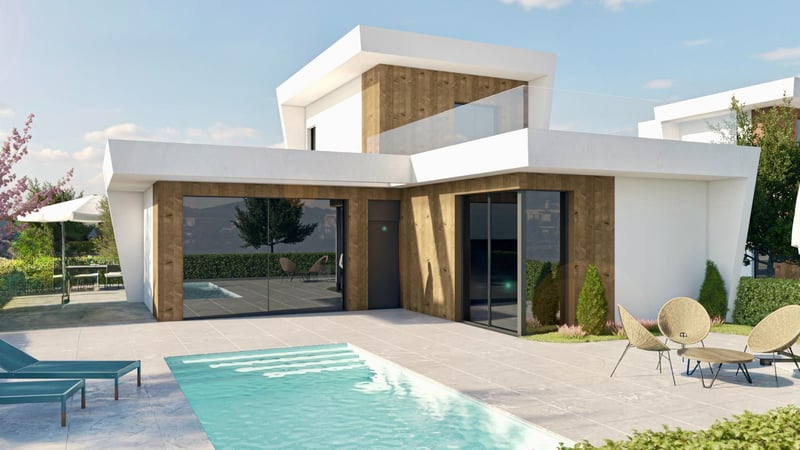 House in Lo Mendigo - view 1