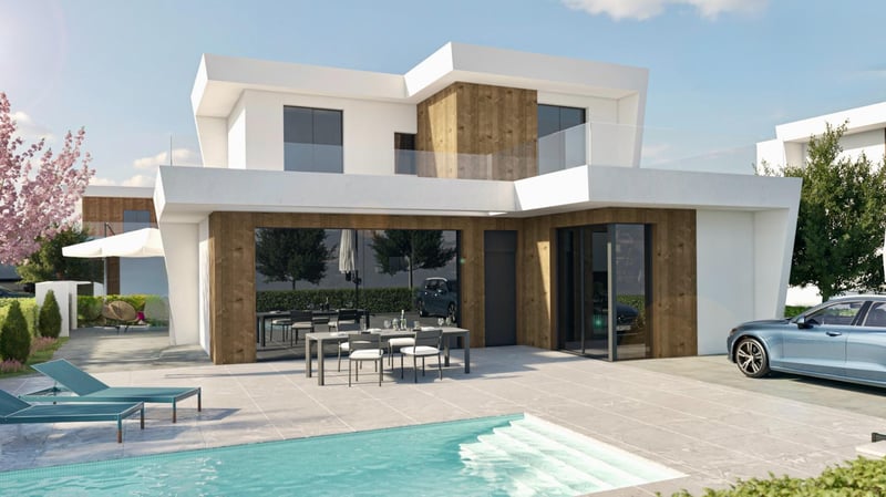 House in Lo Mendigo - view 1