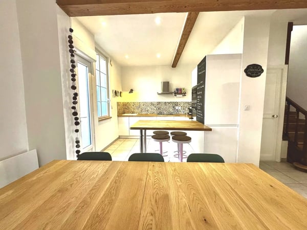 House in Carcassonne - view 1