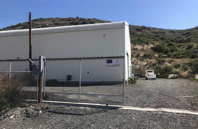 House in Ypsonas - view 1