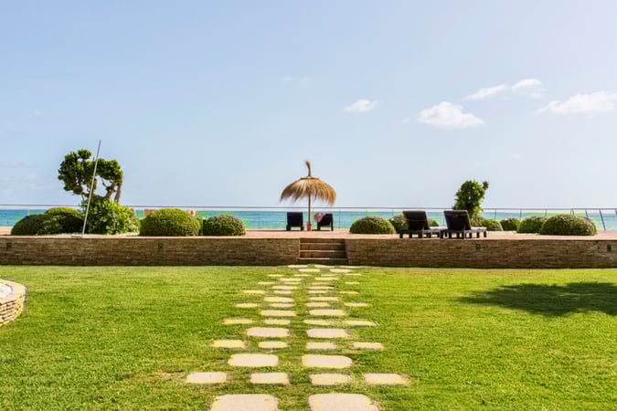 Villa in Denia - view 1