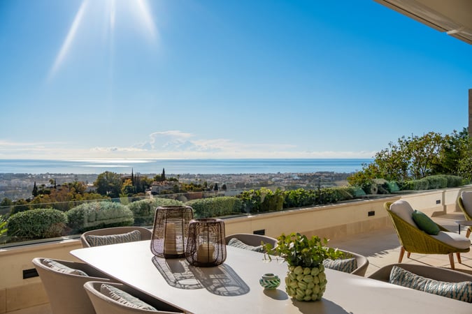 Apartment in Urbanizacion la Heredia - view 1