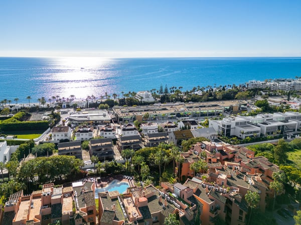 House in Playa Duque Marbella - view 1