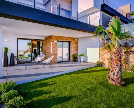 Apartment in Benitachell - view 1